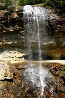  Bridal Veil Falls