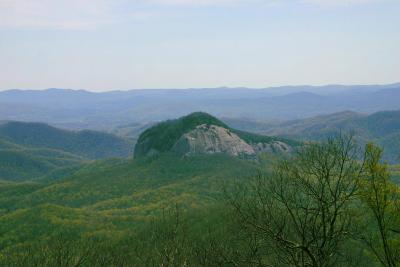 Looking Glass Rock