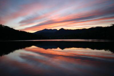  Lake Junaluska Sunset