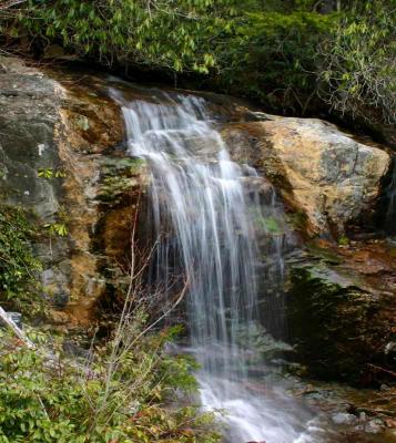 Along Route 215