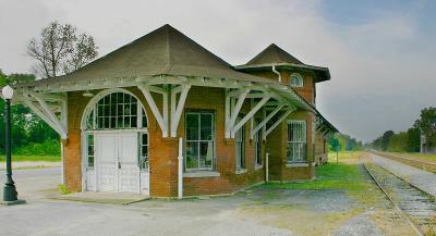  Marshallville Depot