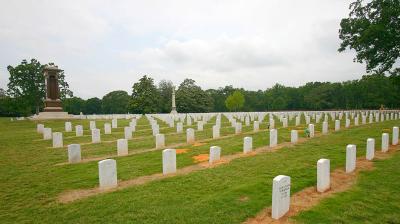  Andersonville, National Cemetery
