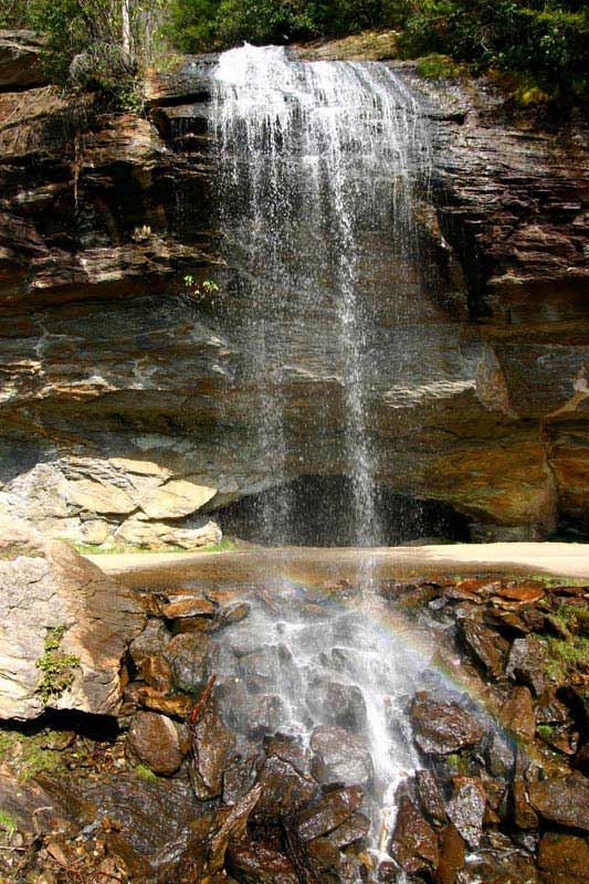  Bridal Veil Falls