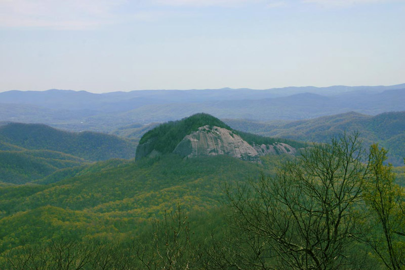 Looking Glass Rock