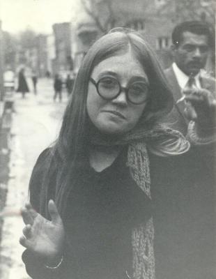Anette Dixon - Dec 1970