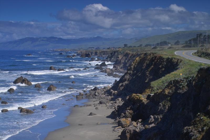 sonoma coast