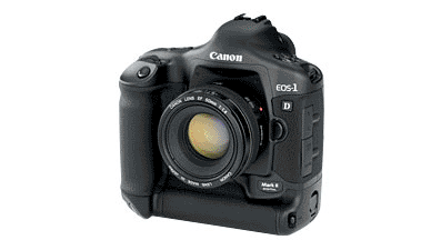 Canon 1D Mk II