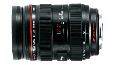 EF 24-70mm f/2.8L USM