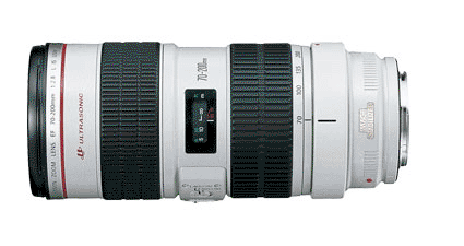 EF 70-200mm f/2.8L IS USM