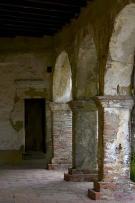 Mission Arches