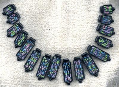 Alison Ingham inspired beads