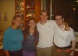 with cousin shanon and jake