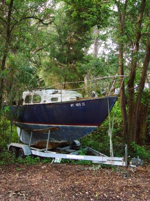 7th PlacePermanent Dry Dock by Lisafx