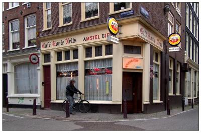 Amsterdam Cafe~not for voting~