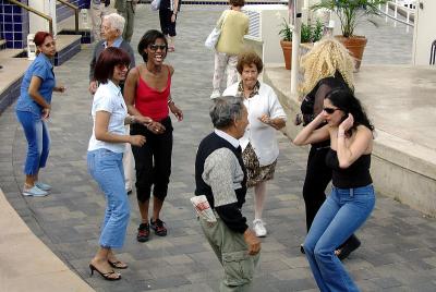 Dancing in the Street *