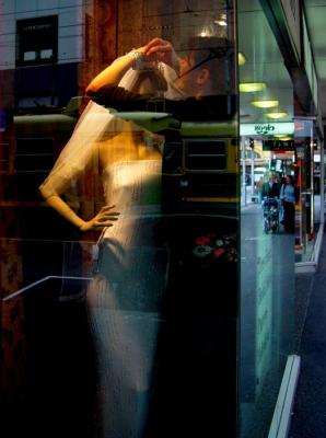 The Window Dresser