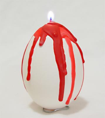 Egg candle