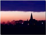 <b>Village at dawn</b><br><font size=1>by Hewy</font>