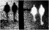 Silhouettes and Spirits  by  Fremiet