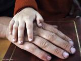 <b>4th Place<br>Hands *</b><br> <font size=1>by Yuri Pautov</font>