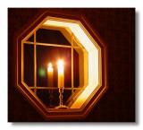 5th Place (tie)<br><b>...to light your way</b><br><font size=1>by Bev Brink</font>
