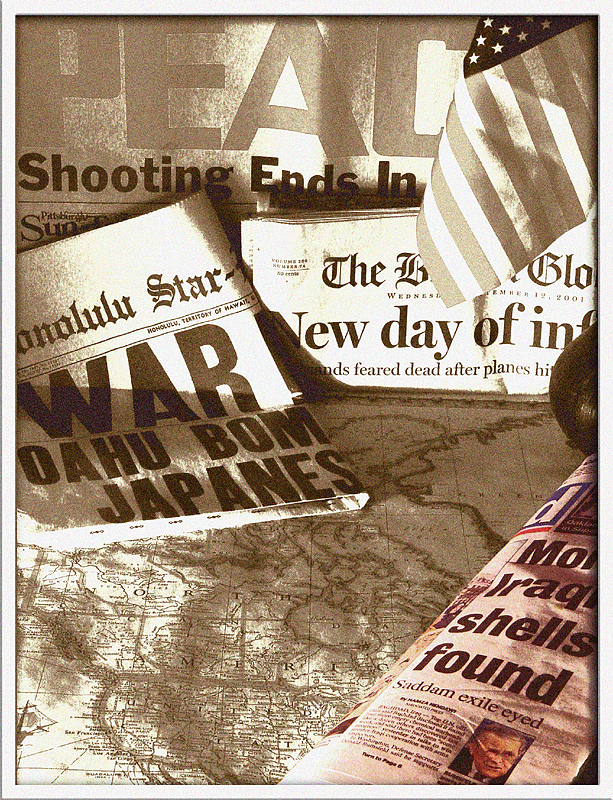 Pulp History and Beyond by Camera Slug