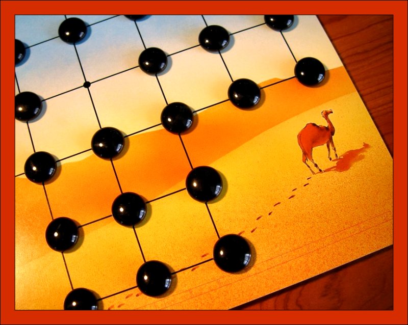 10th Place<br>Solitaire<br><font size=1>by Bev Brink</font>