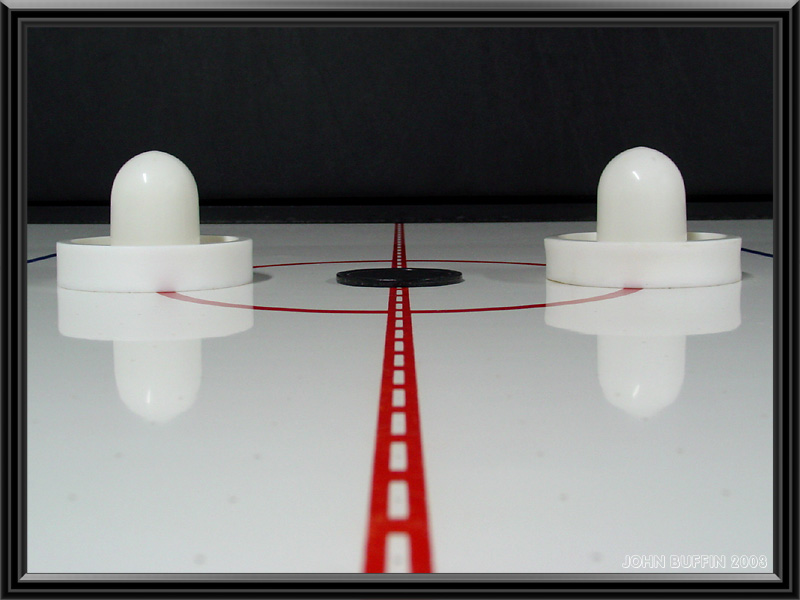 <b>Face Off</b><br><font size=2>by Johnny B.</font>