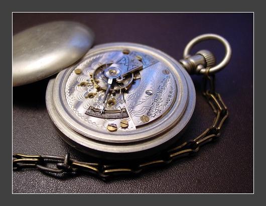 2nd<br><br><b>Grandpas Watch</b> <br>W R (Bill) Somsky