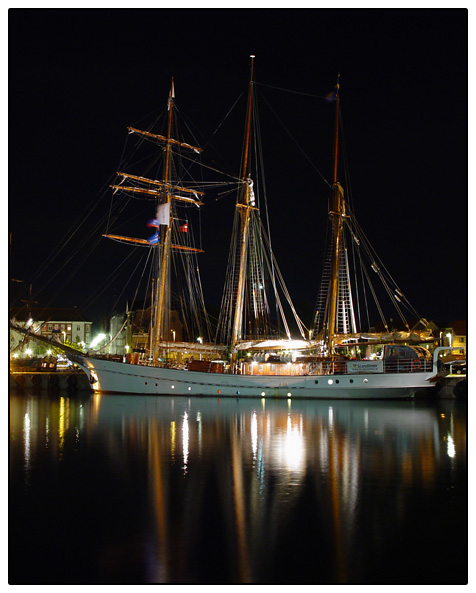 Baltic sail<br>by Willem