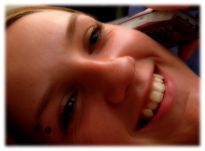 phone call from Korea by Katherine Kenison