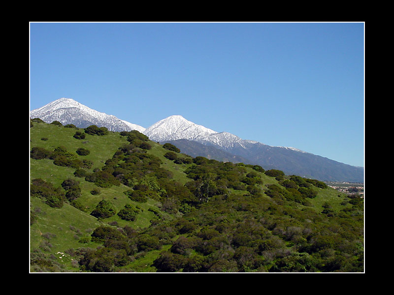 mount baldy                               by mexiwolf