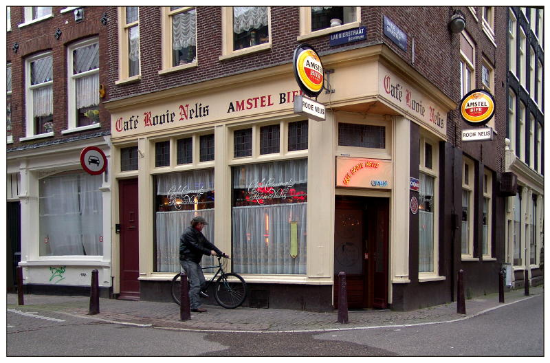 Amsterdam Cafe<br>~not for voting~