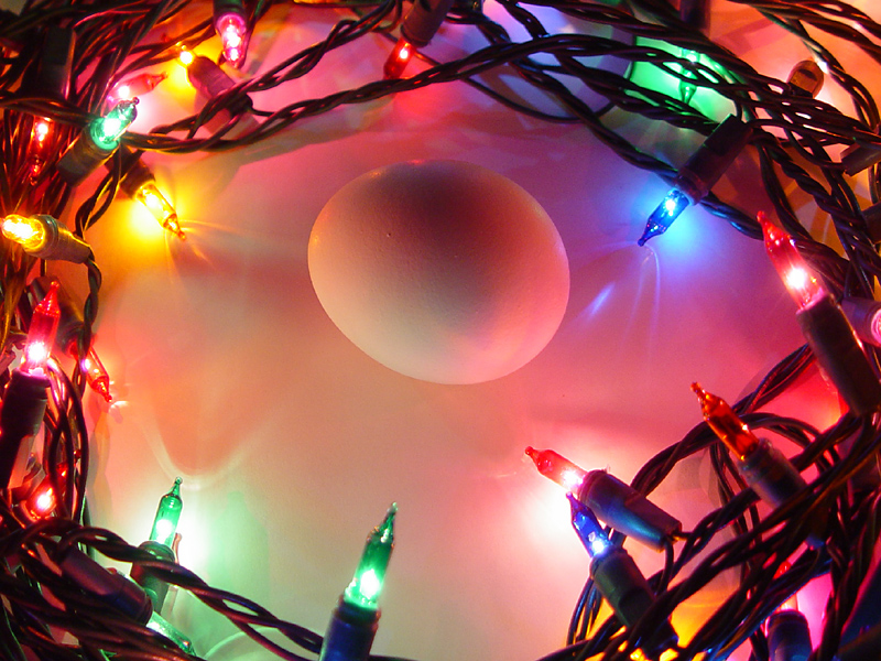 Christmas Egg II