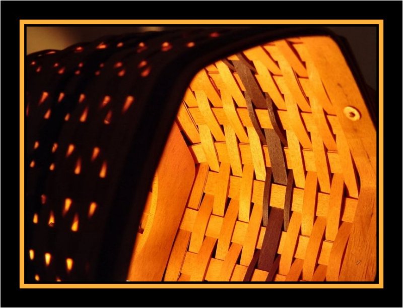 <b>Basketry</b><br><font size=1>by Bev Brink</font>