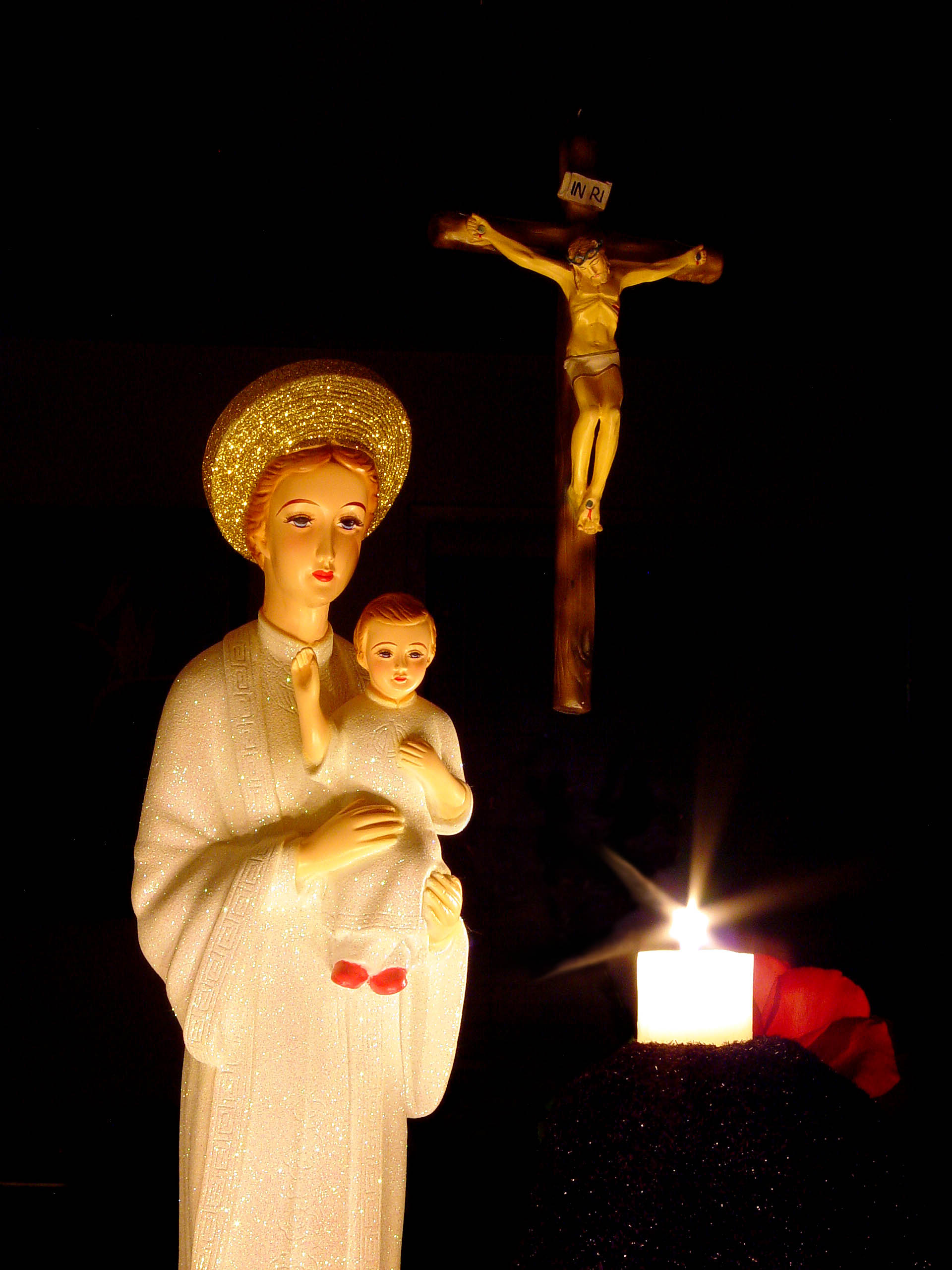 Mother and Son