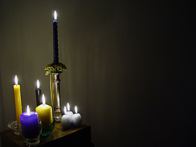 candlestine assembly by arra