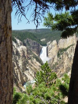 Yellowstone Falls2