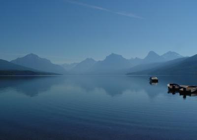 McDonald Lake2 - Glacier NP