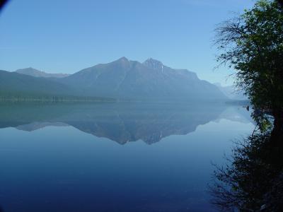 McDonald Lake3 - Glacier NP