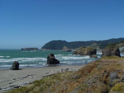 California Coastline