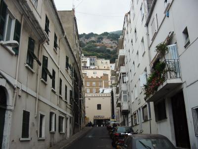 Street, Gibraltar