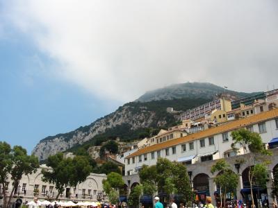 Casemate square, Gibraltar