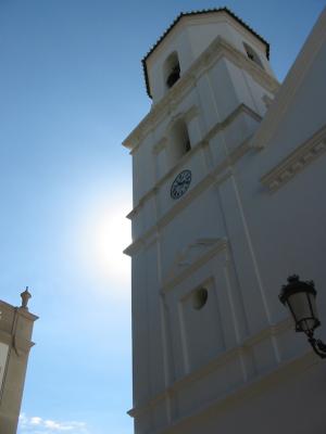 Church, Nerja