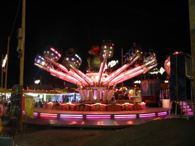 Feria, Nerja