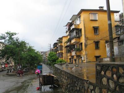 Taisan Apartment Block