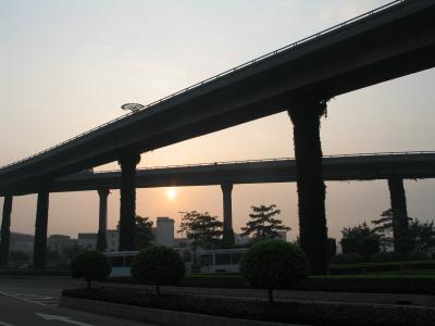 Guangzhou Elevated Highways