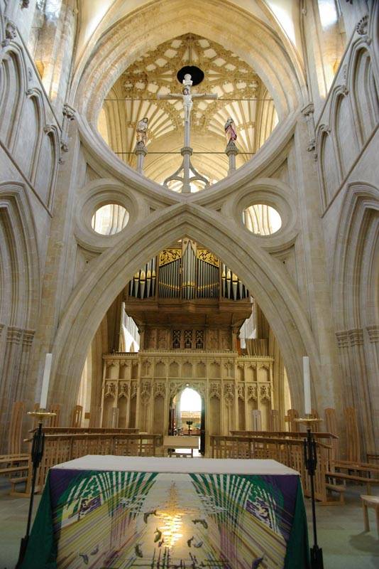Cathedral of Wells