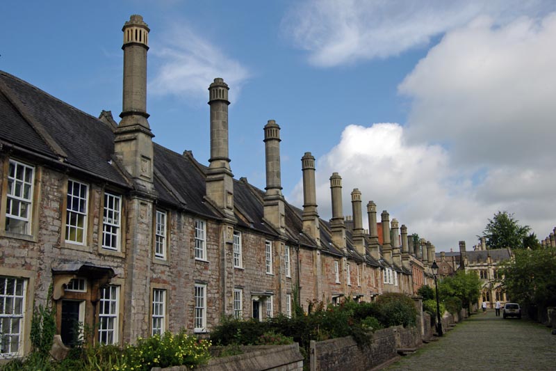 Vicars Close, Wells