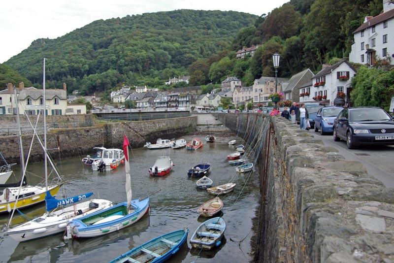 Lynmouth